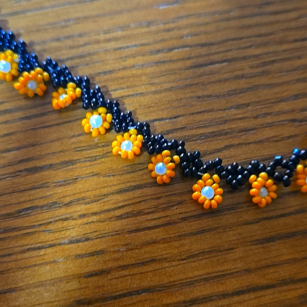 Handmade Necklace - Picture 2 of 2